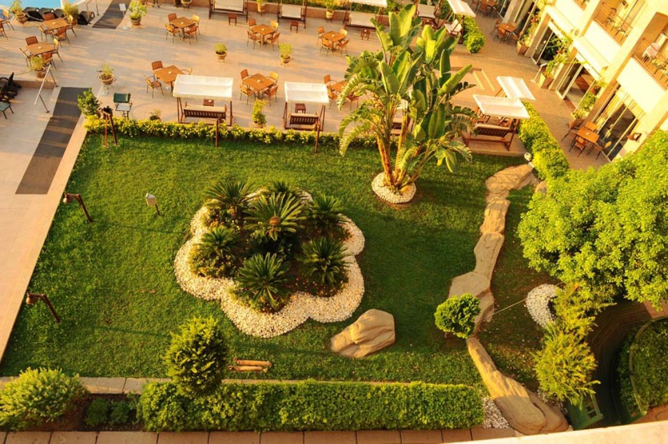 FAME RESIDENCE KEMER & SPA 5*