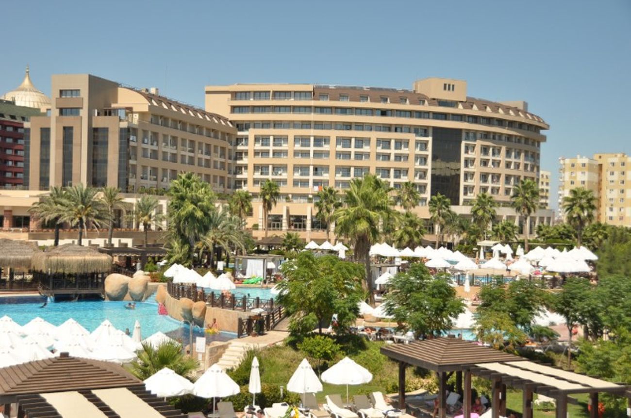 FAME RESIDENCE LARA & SPA 5*