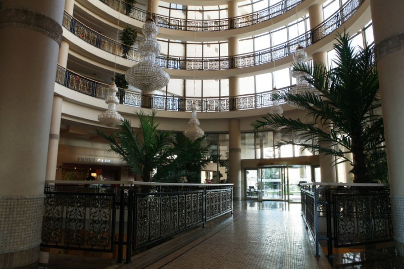 FAME RESIDENCE LARA & SPA 5*