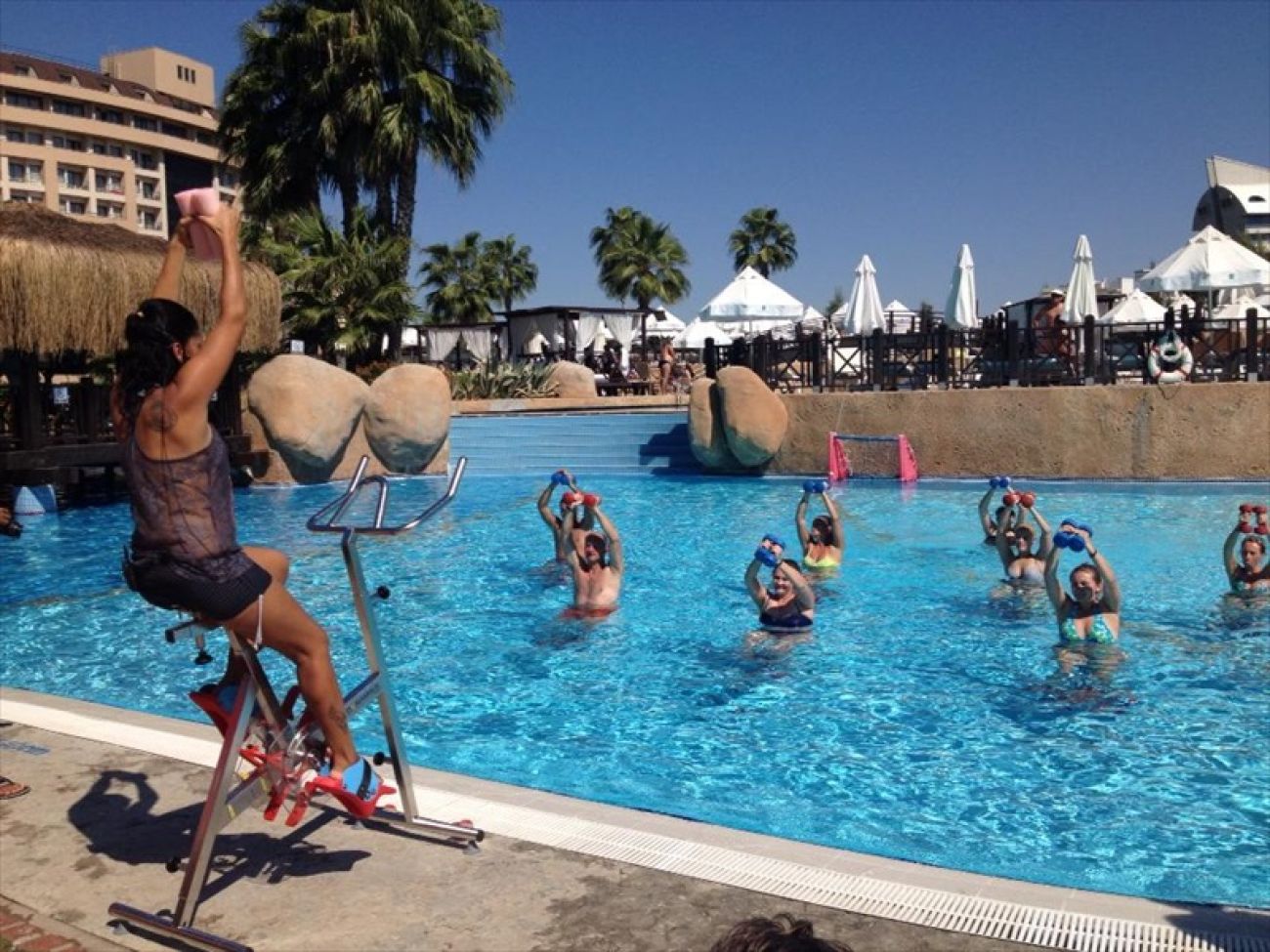 FAME RESIDENCE LARA & SPA 5*