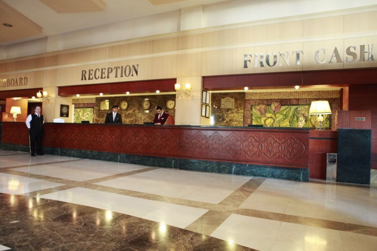 FAME RESIDENCE LARA & SPA 5*