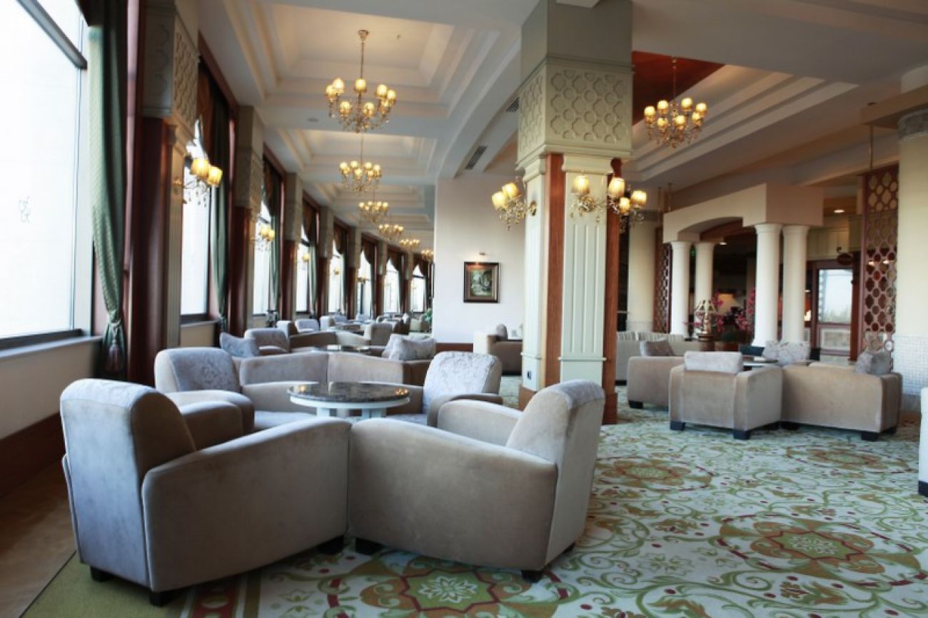 FAME RESIDENCE LARA & SPA 5*