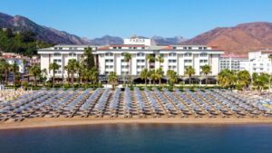 FAROS PREMIUM BEACH RESORT 5*