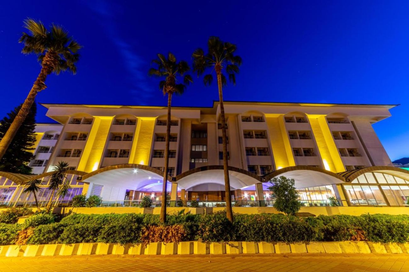 FAROS PREMIUM BEACH RESORT 5*