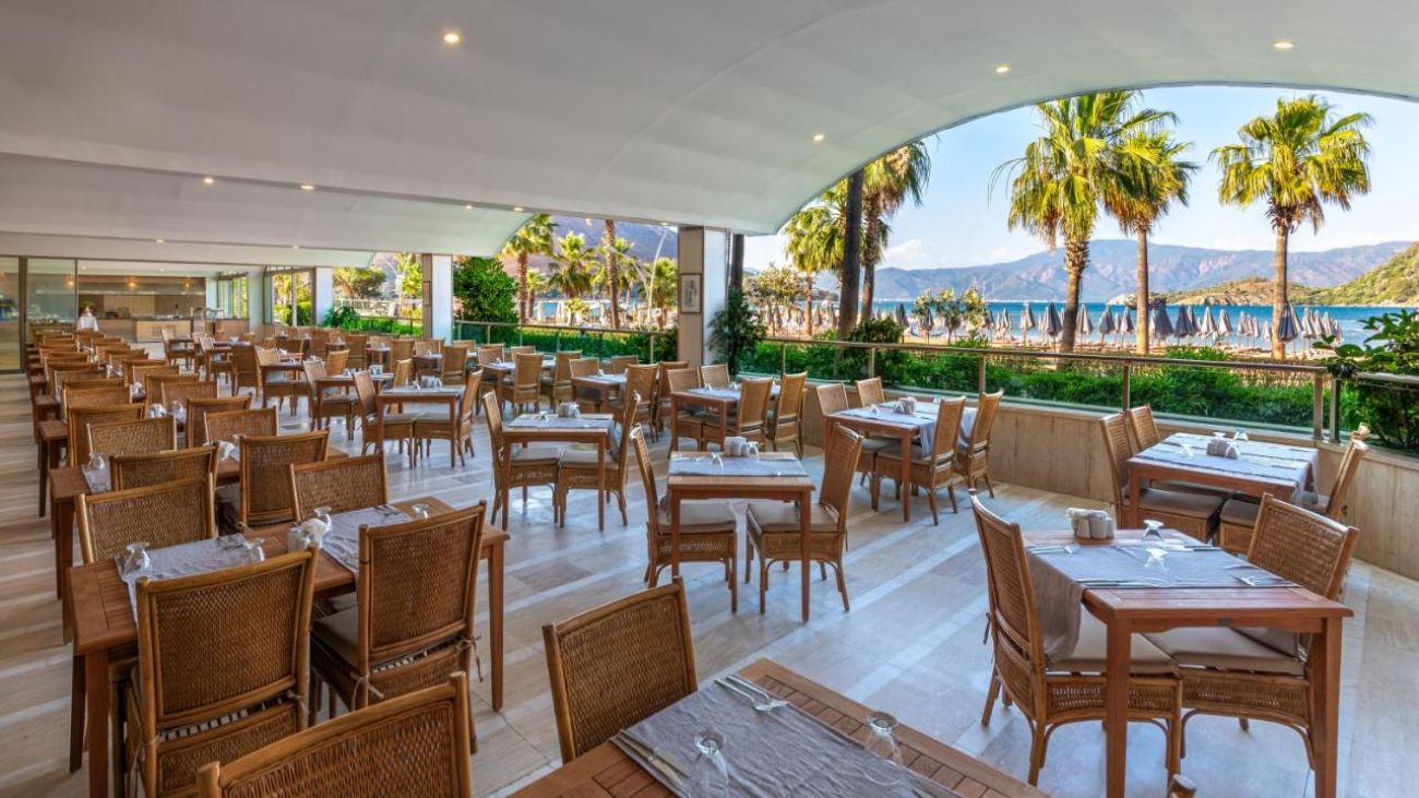 FAROS PREMIUM BEACH RESORT 5*