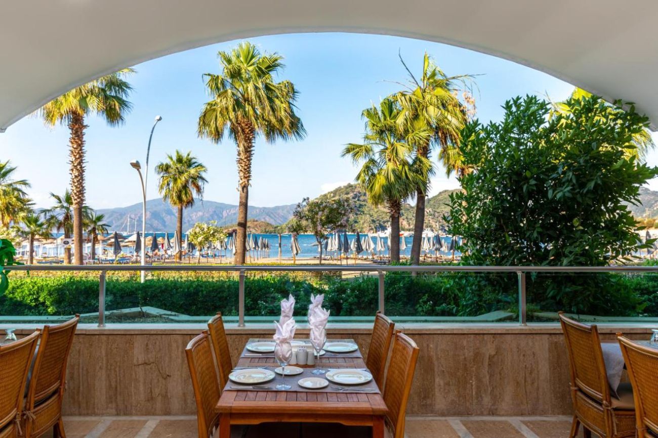 FAROS PREMIUM BEACH RESORT 5*