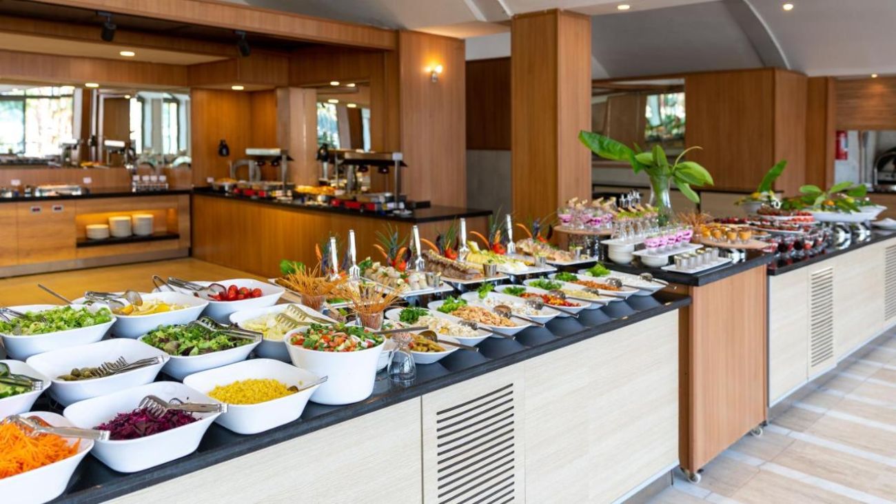 FAROS PREMIUM BEACH RESORT 5*