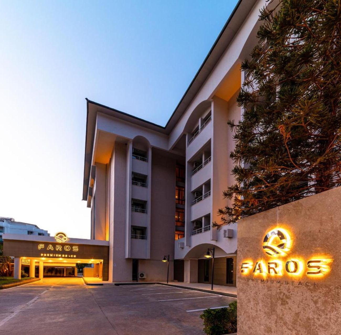 FAROS PREMIUM BEACH RESORT 5*