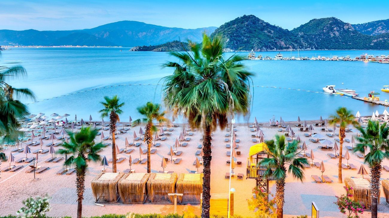 FAROS PREMIUM BEACH RESORT 5*