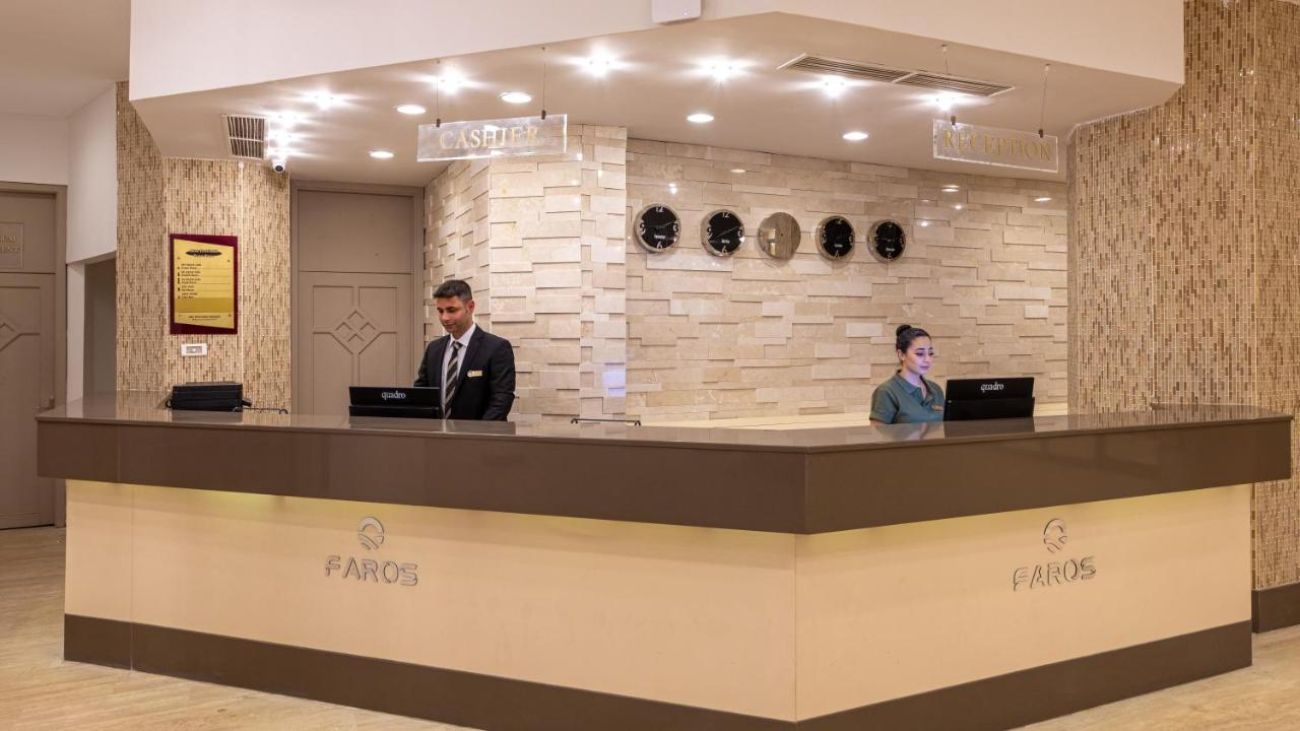 FAROS PREMIUM BEACH RESORT 5*