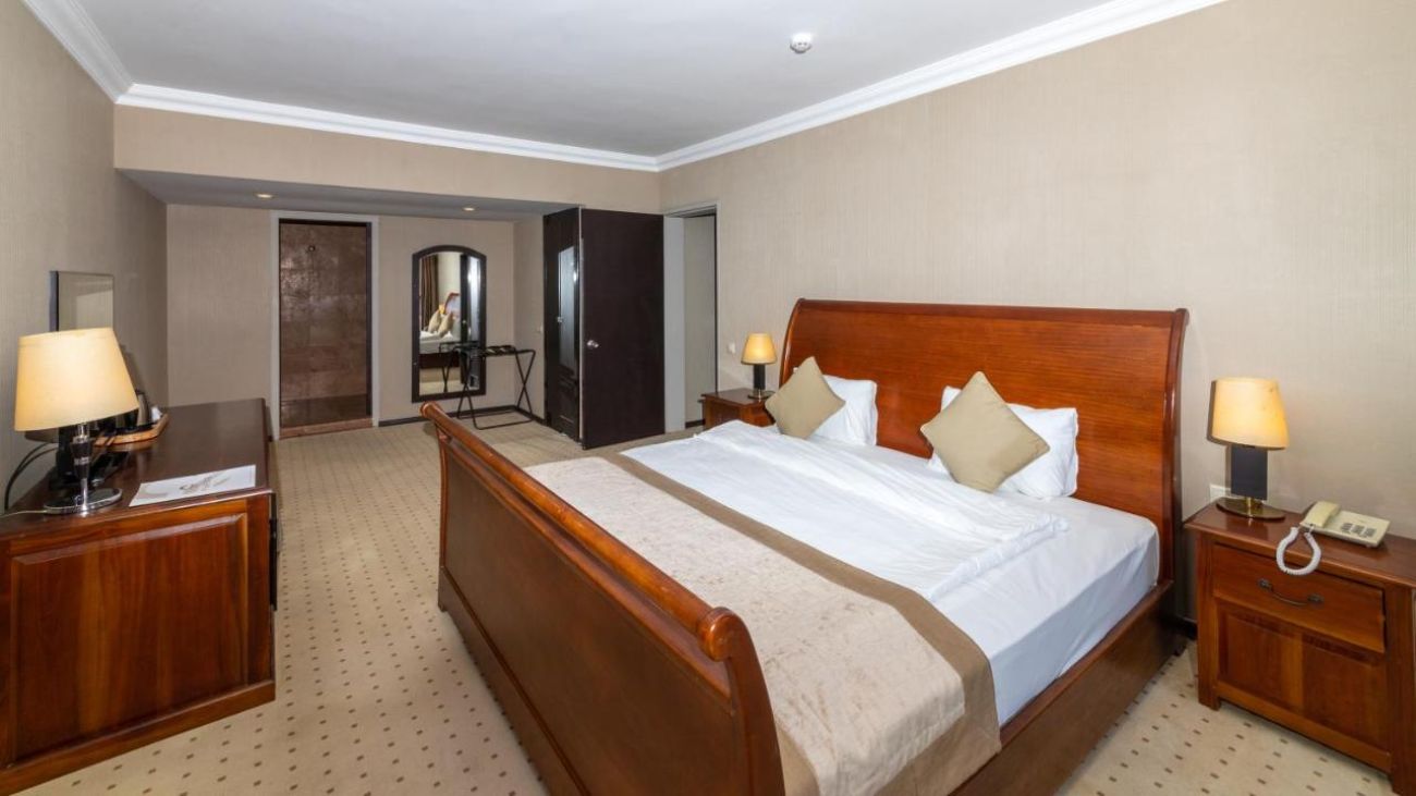 FAROS PREMIUM BEACH RESORT 5*