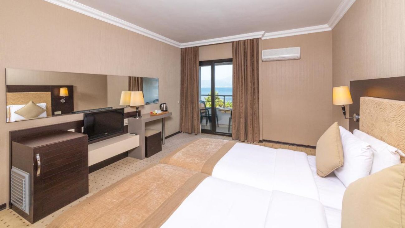 FAROS PREMIUM BEACH RESORT 5*