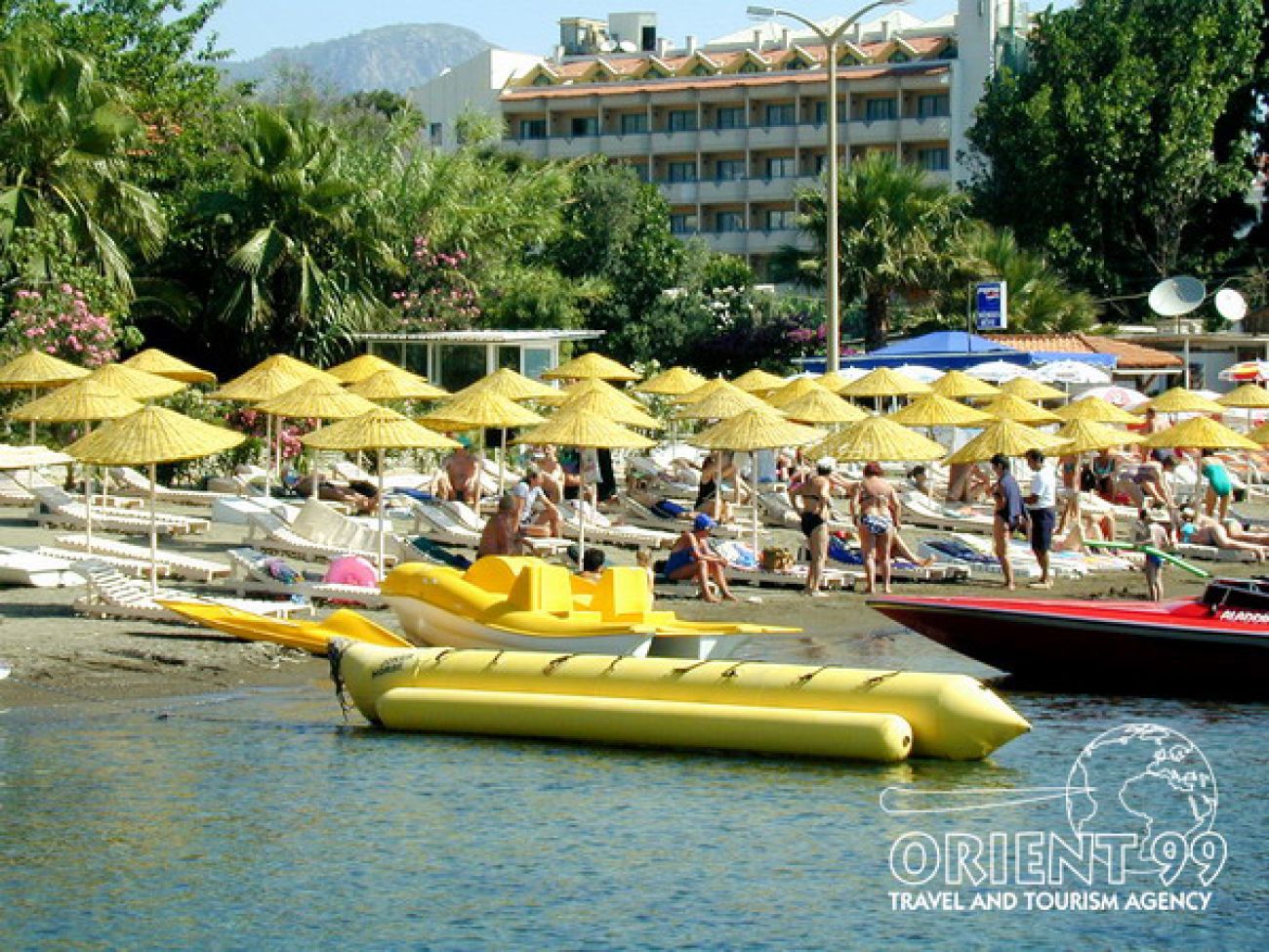 FLAMINGO 4*