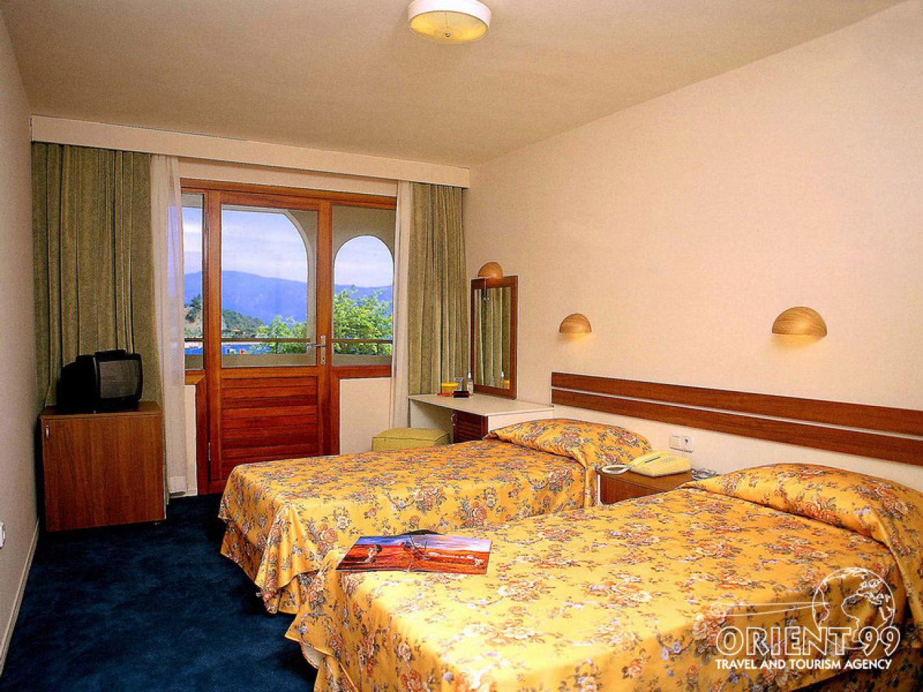FORTUNA BEACH 4*