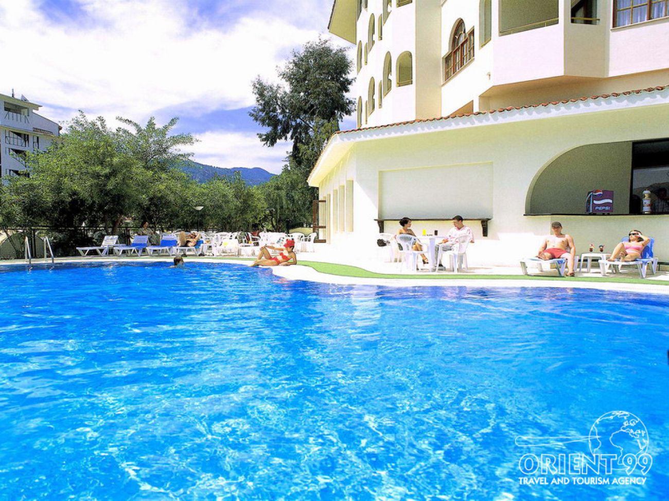 FORTUNA BEACH 4*