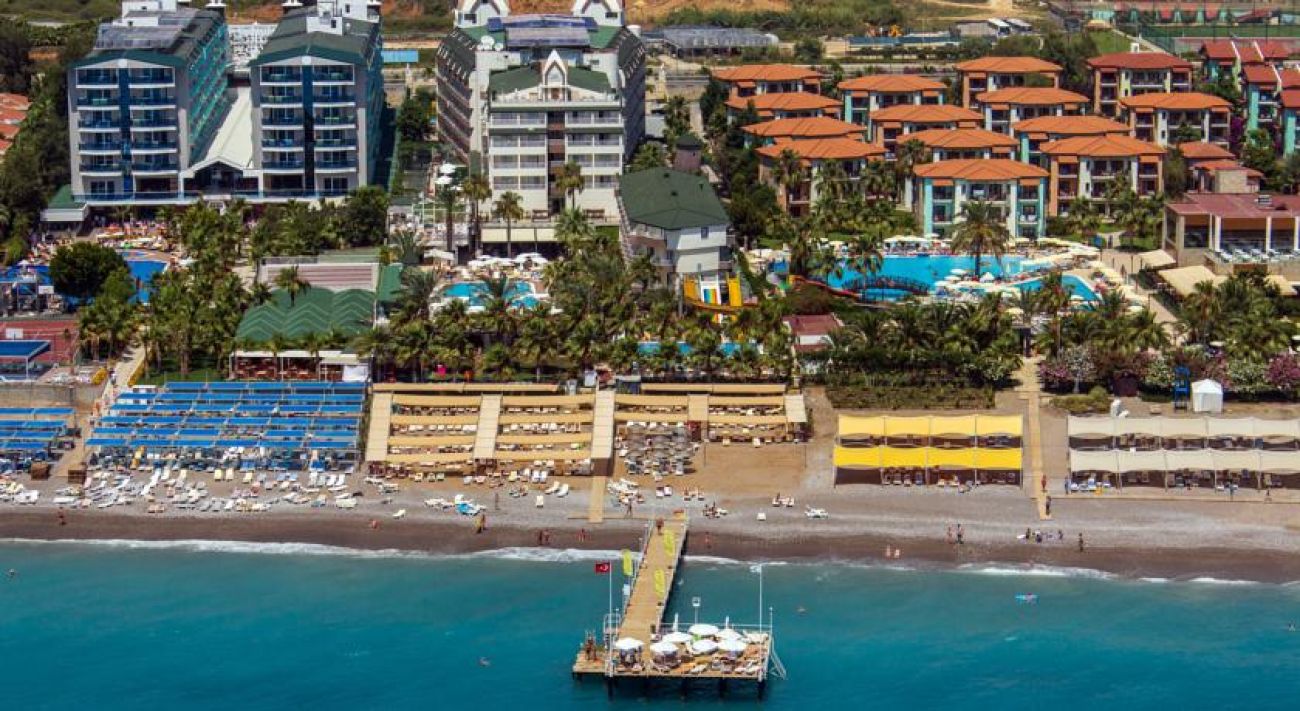 GALERI RESORT HOTEL 5*