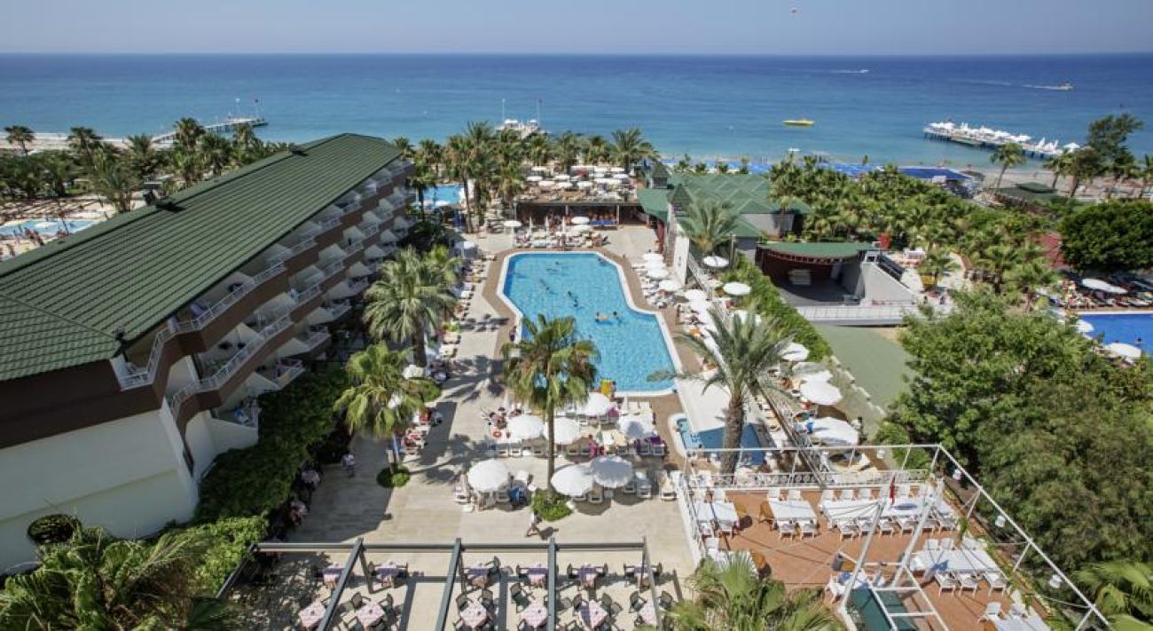 GALERI RESORT HOTEL 5*