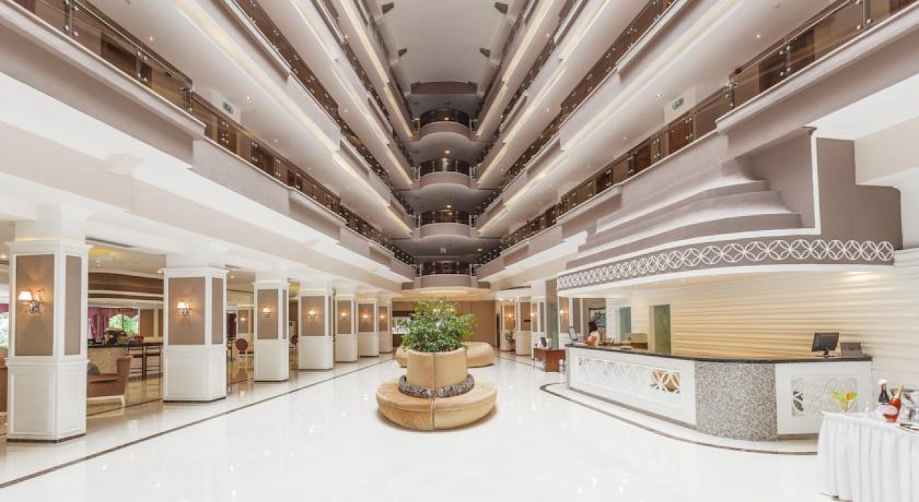 GALERI RESORT HOTEL 5*