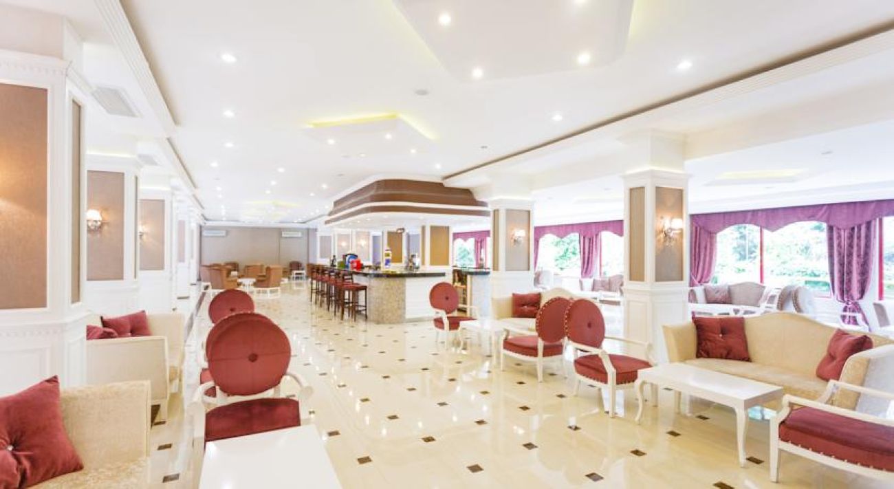 GALERI RESORT HOTEL 5*