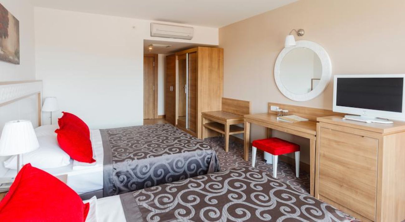 GALERI RESORT HOTEL 5*