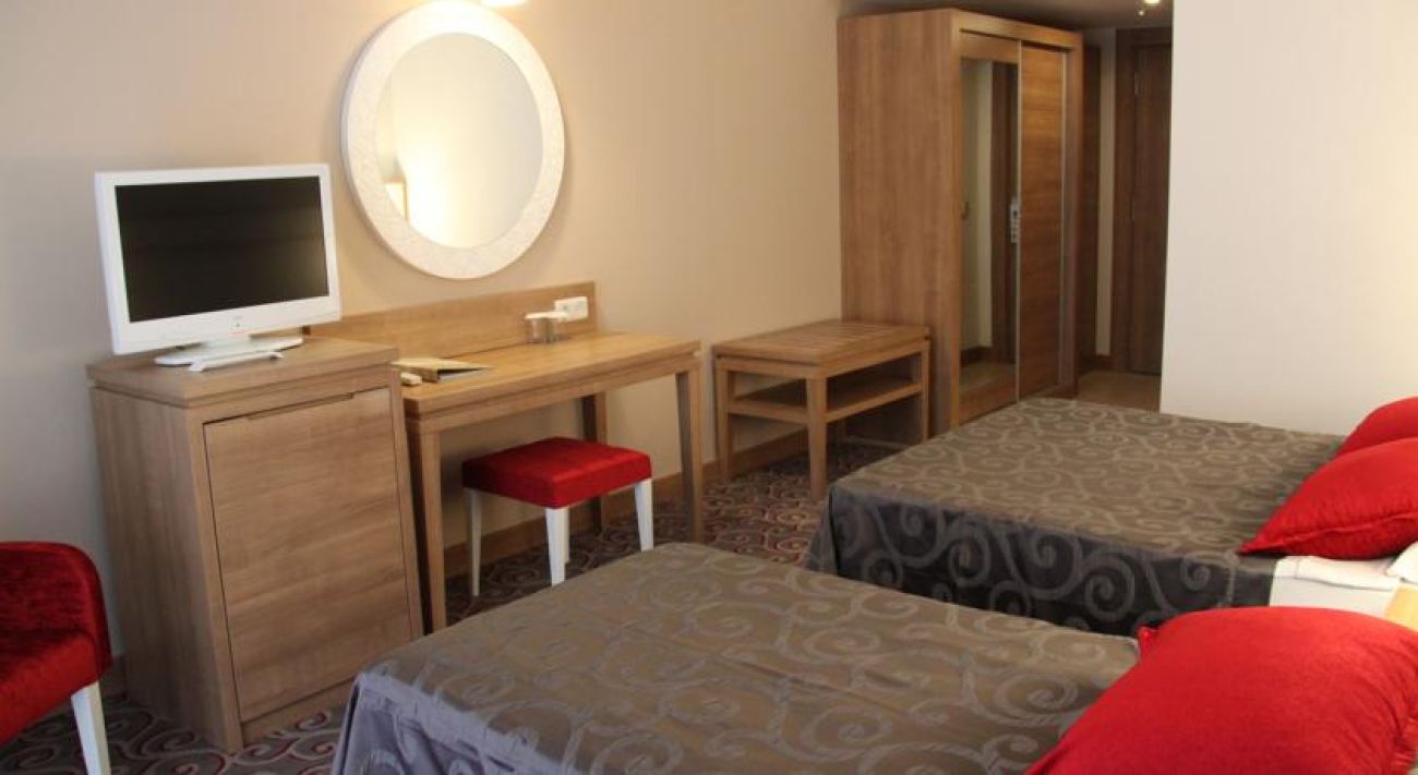GALERI RESORT HOTEL 5*