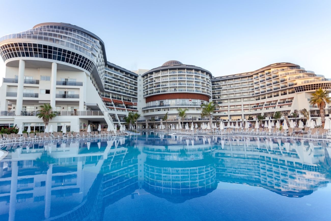 SEADEN SEA PLANET RESORT AND SPA 5*