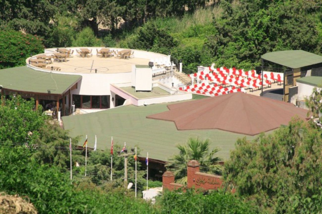 GOLDEN BEACH 4*