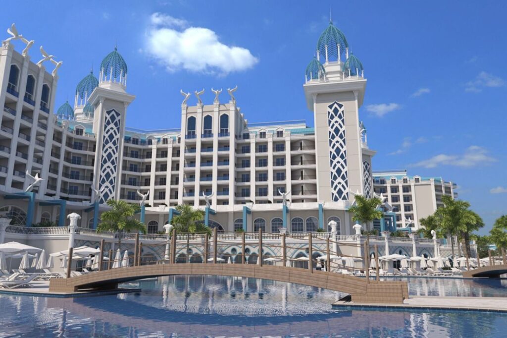 GRANADA LUXURY BELEK 5*