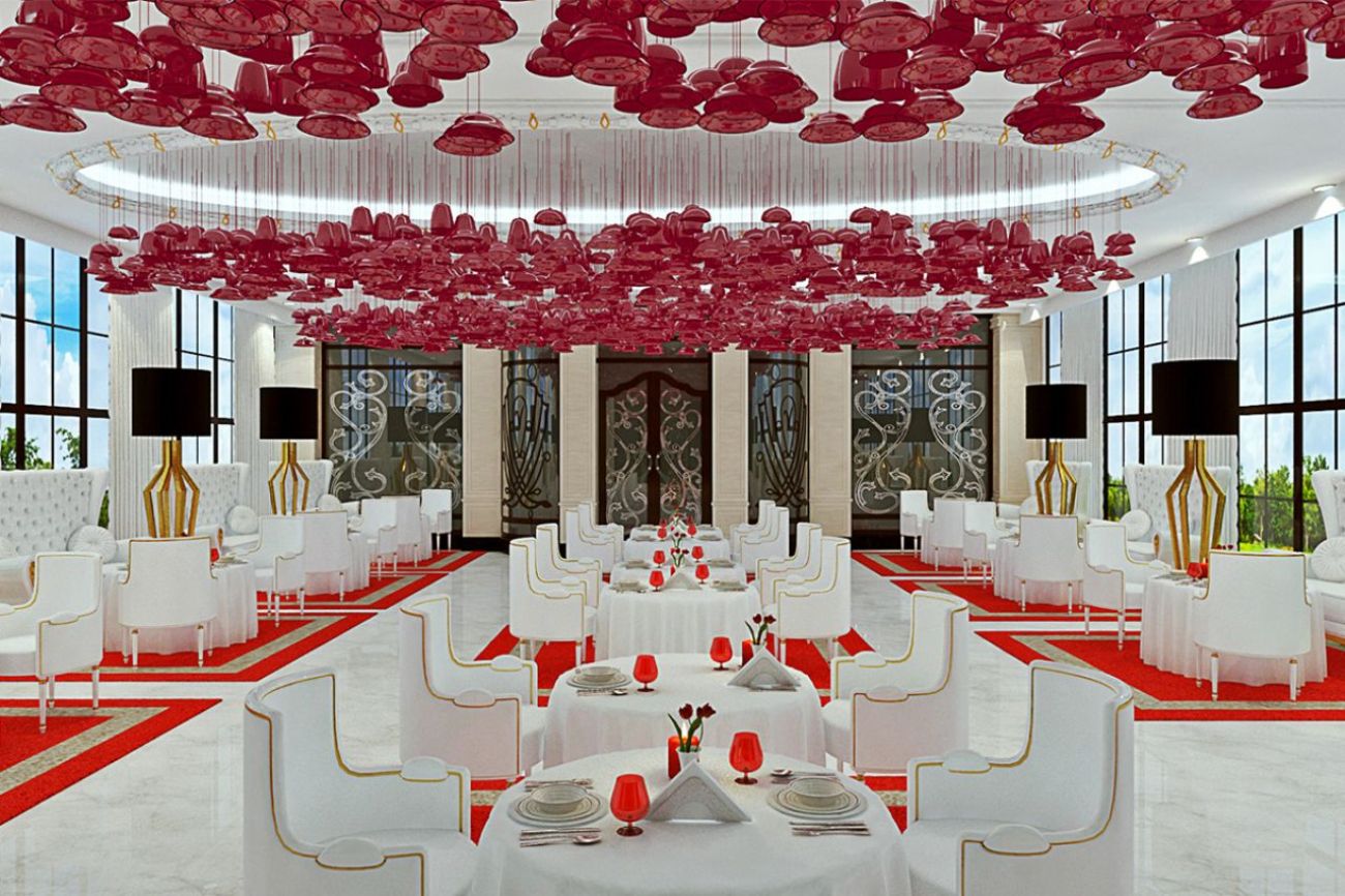GRANADA LUXURY BELEK 5*