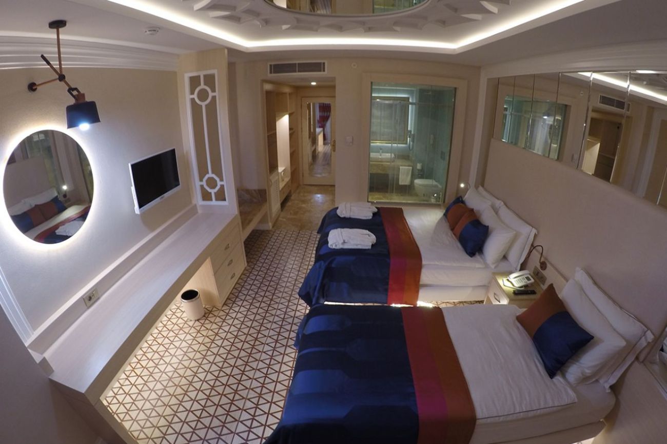 GRANADA LUXURY BELEK 5*