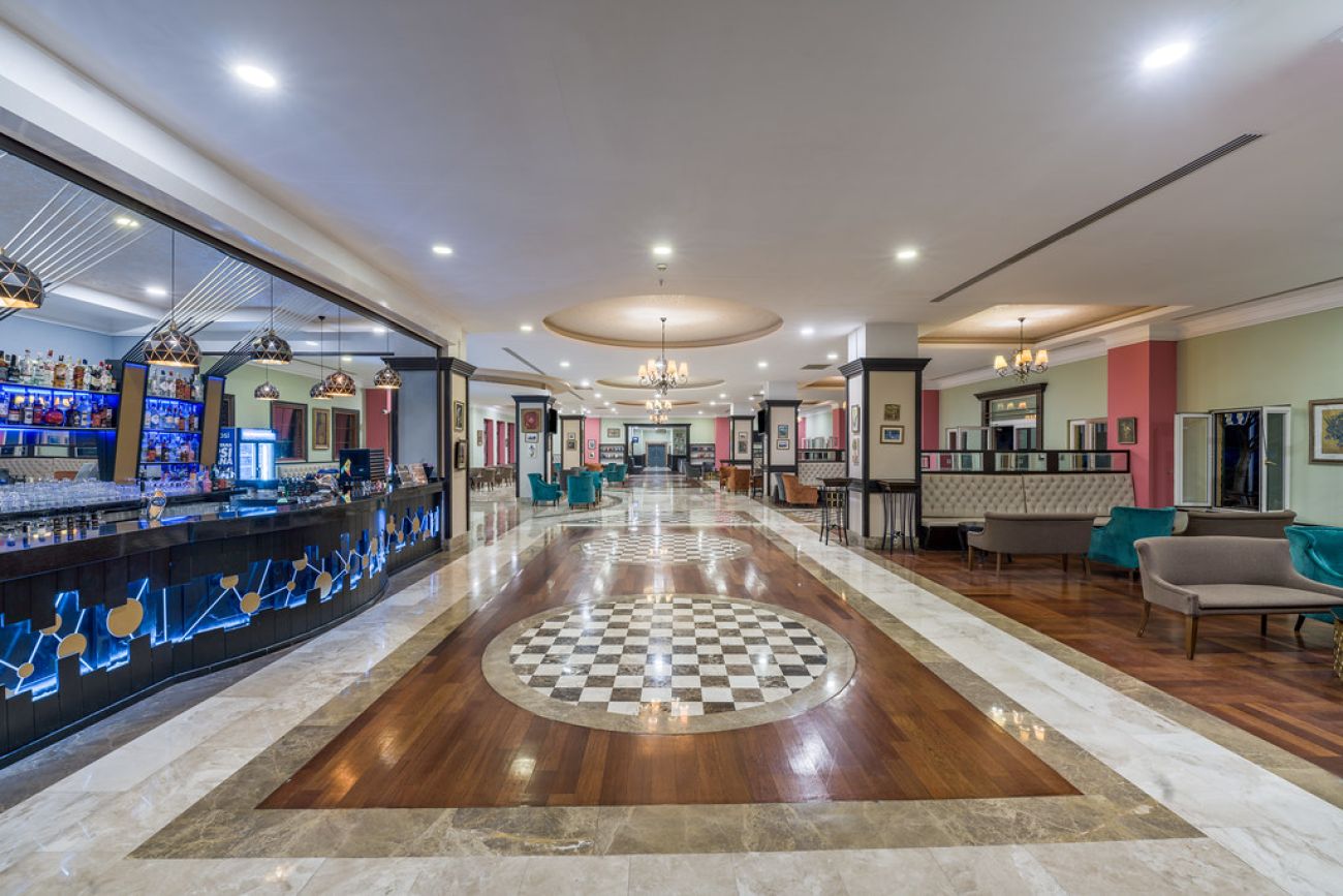 ORANGE COUNTY RESORT KEMER 5*
