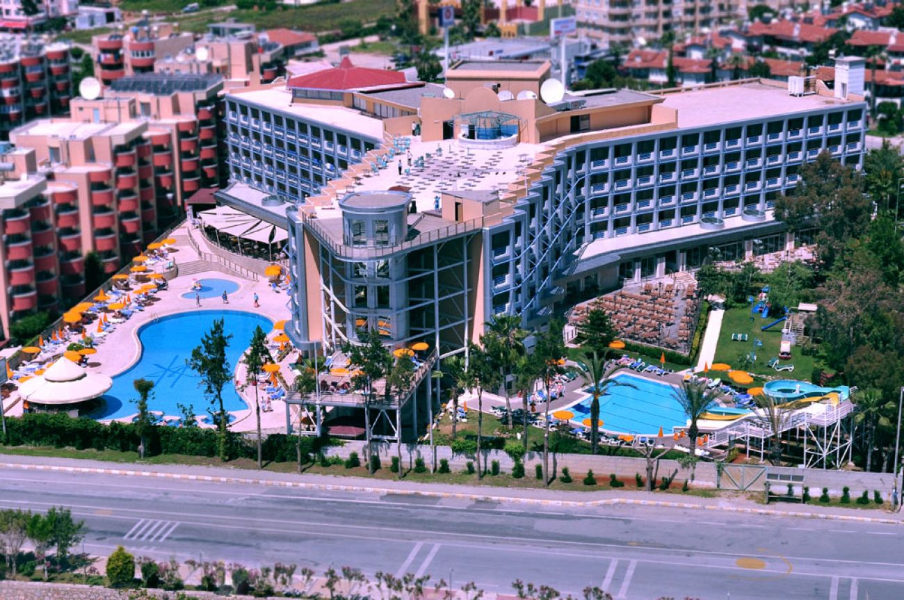 GRAND KAPTAN 5*