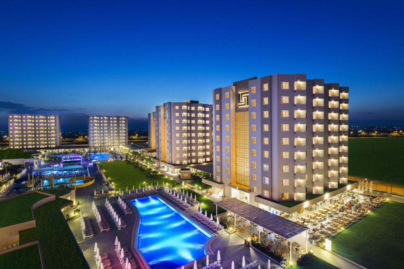 GRAND PARK LARA 5*