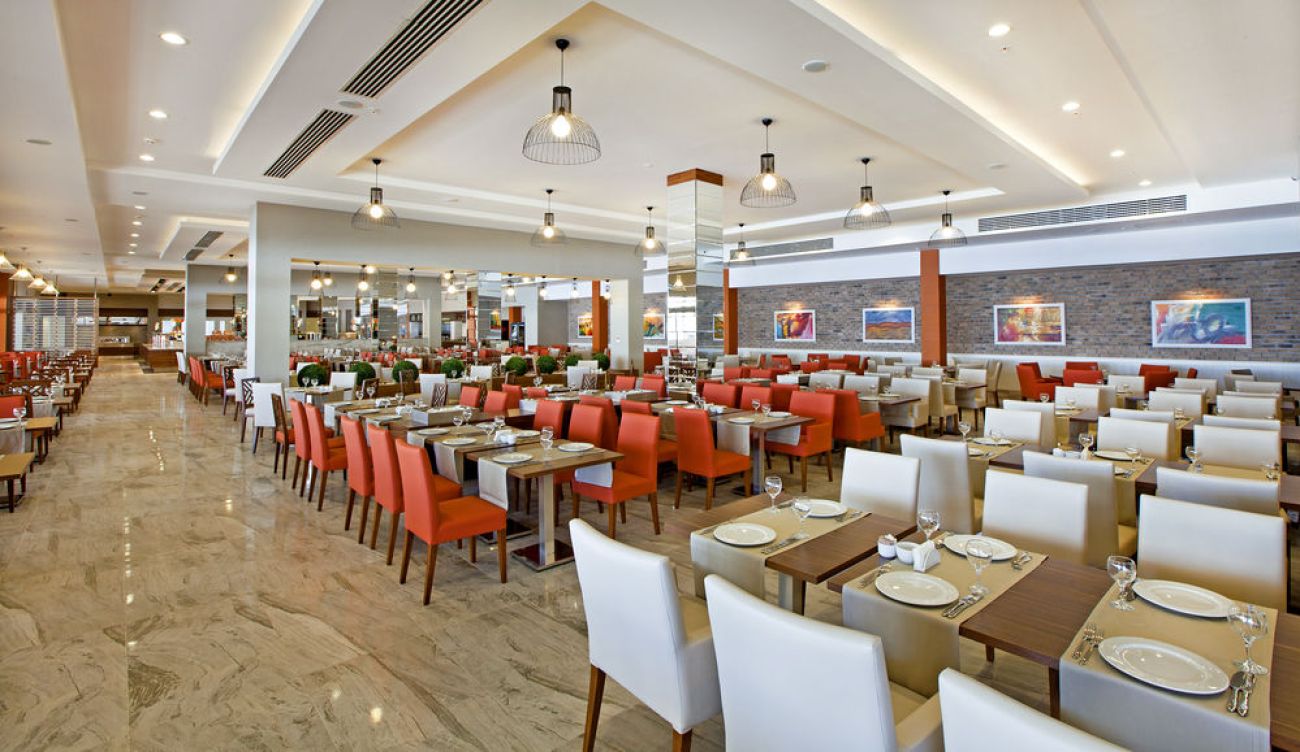 GRAND PARK LARA 5*