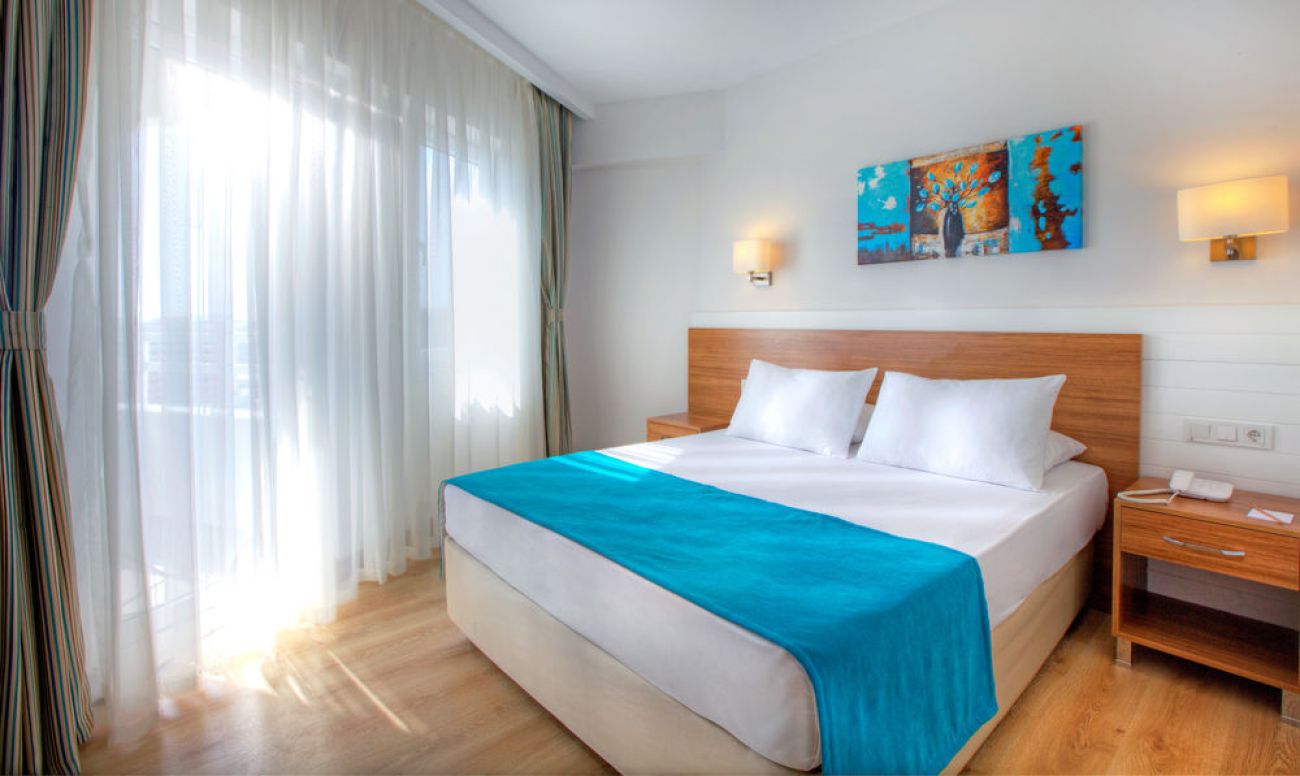 GRAND PARK LARA 5*