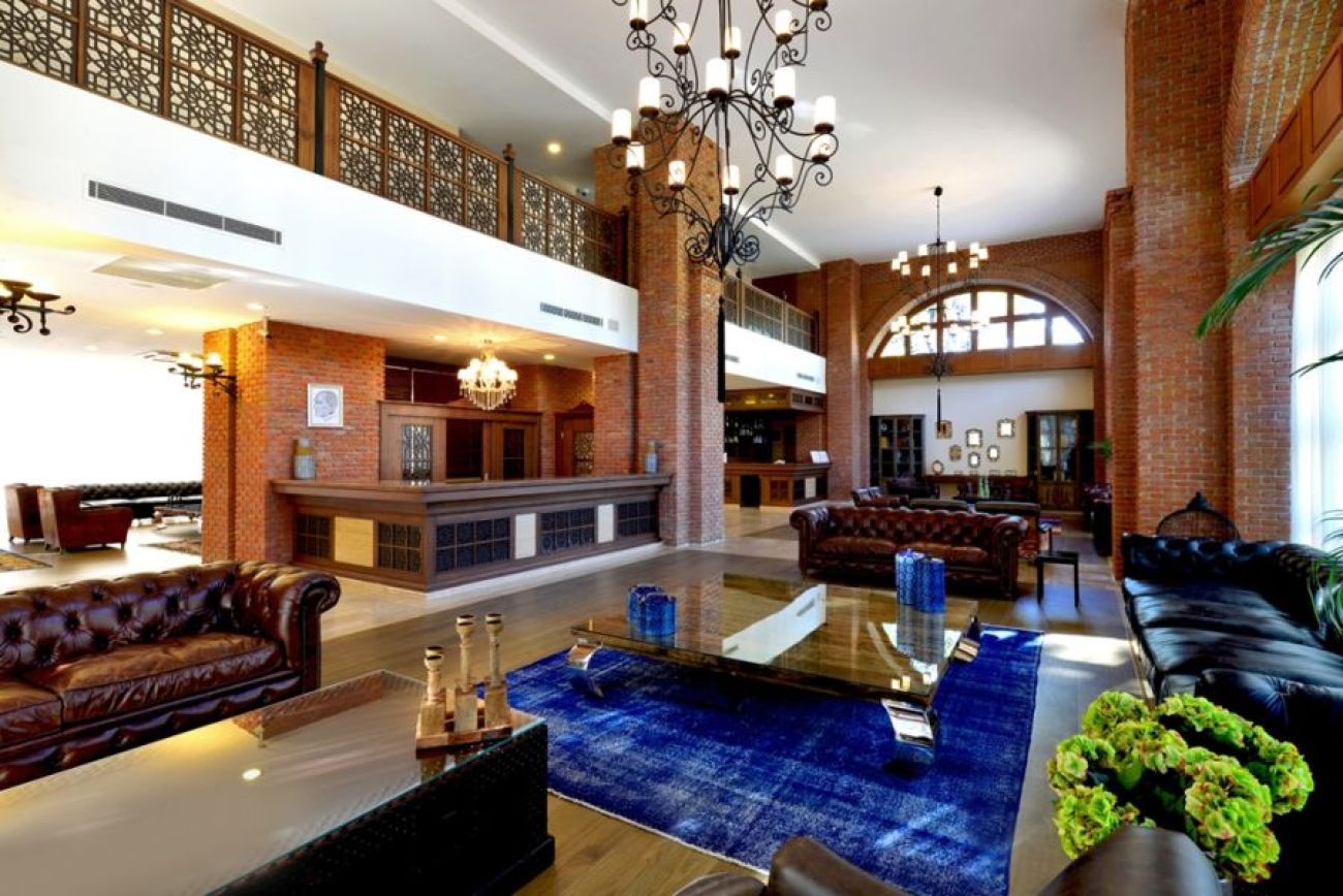 GRAND YAZICI CLUB TURBAN 5*