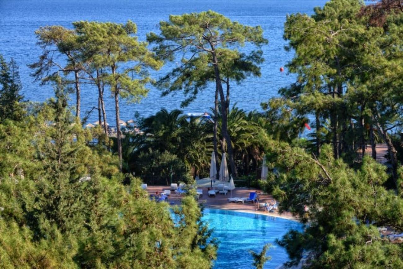 GRAND YAZICI CLUB TURBAN 5*