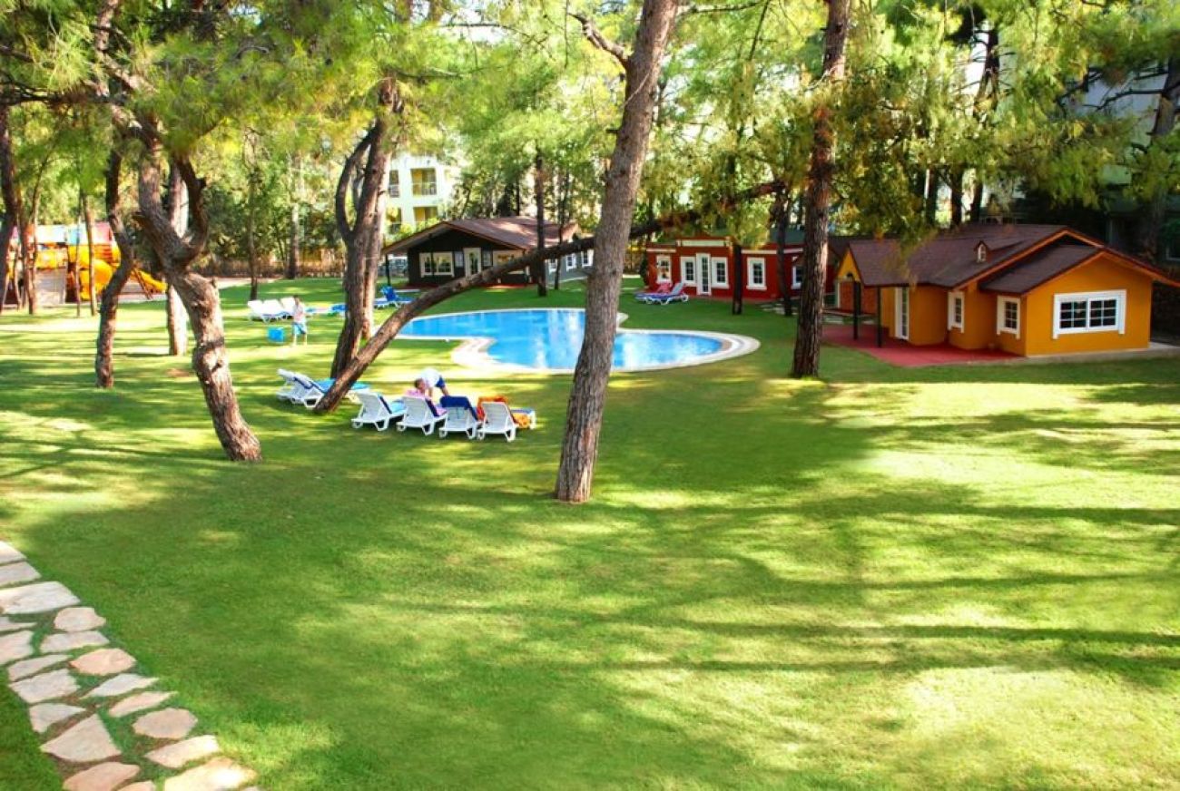 GRAND YAZICI CLUB TURBAN 5*