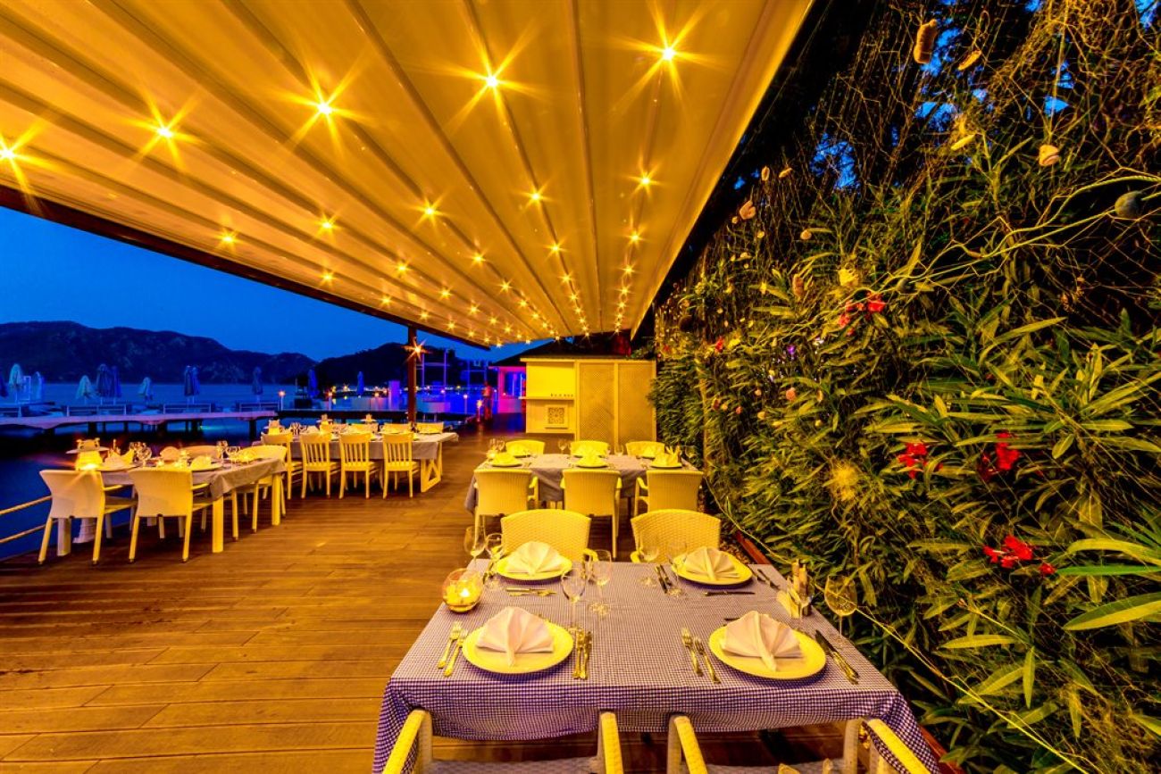 GRAND YAZICI CLUB MARMARIS PALACE 5*