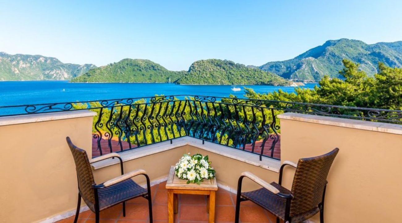 GRAND YAZICI CLUB MARMARIS PALACE 5*
