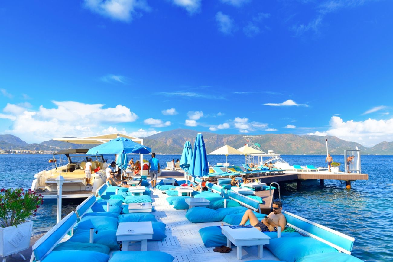 GRAND YAZICI CLUB MARMARIS PALACE 5*