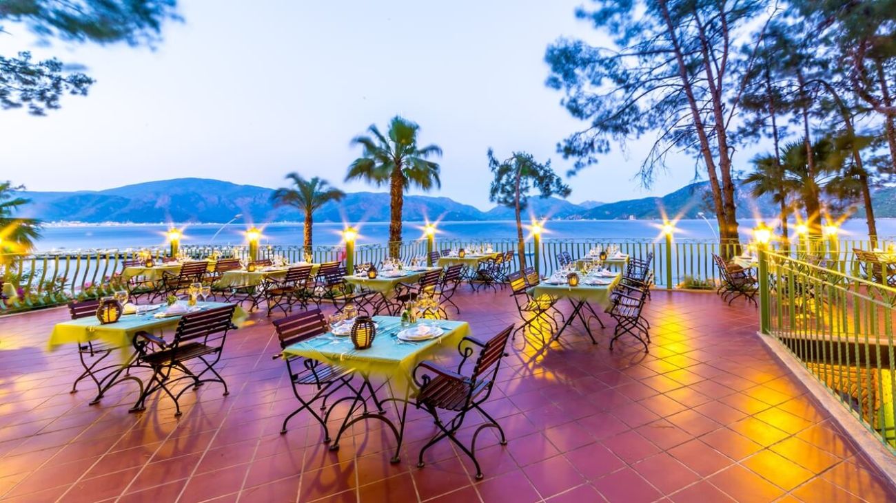 GRAND YAZICI CLUB MARMARIS PALACE 5*