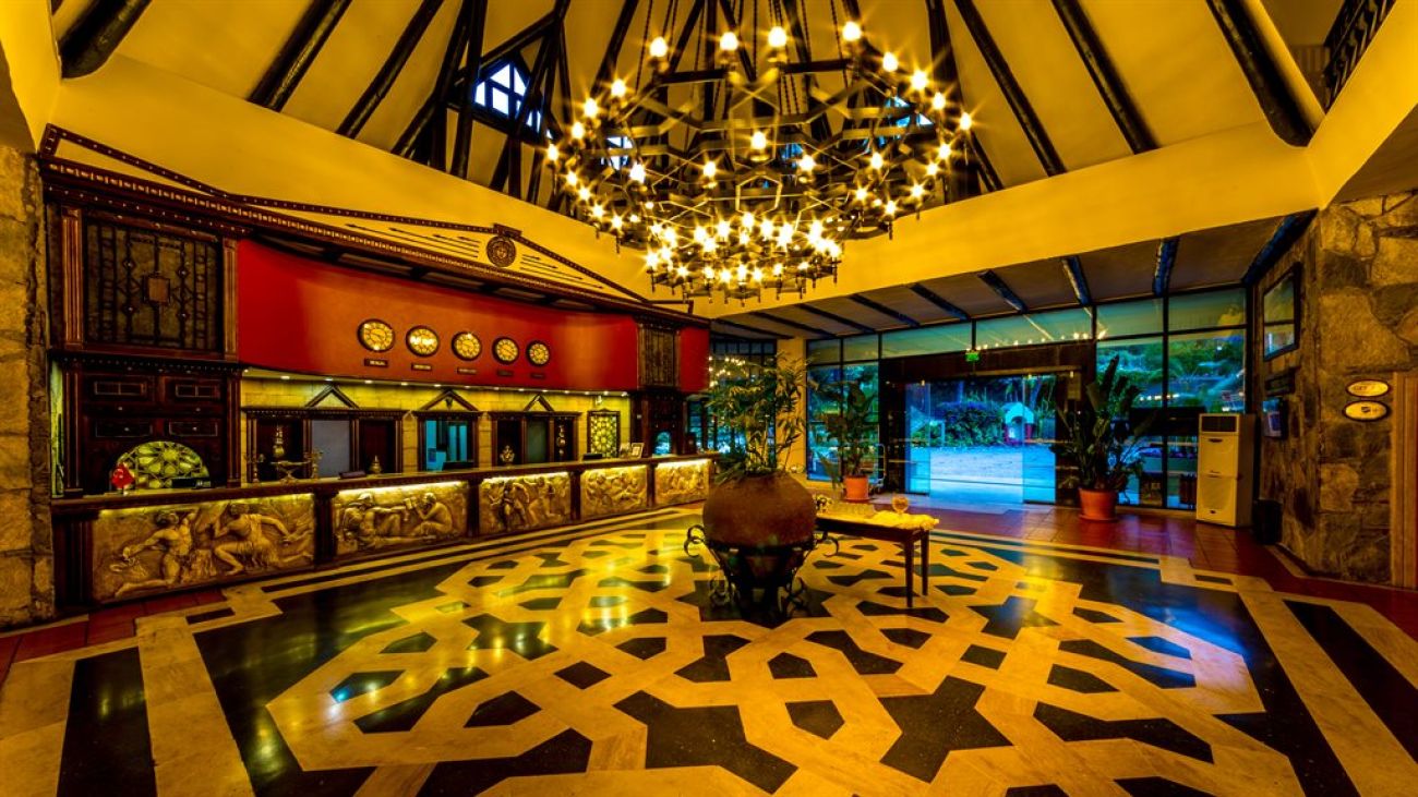 GRAND YAZICI CLUB MARMARIS PALACE 5*