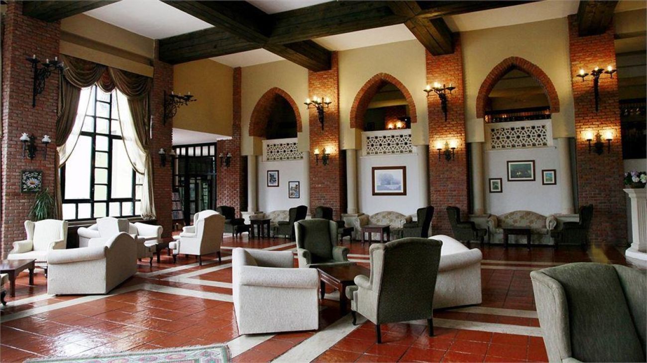 GRAND YAZICI CLUB MARMARIS PALACE 5*