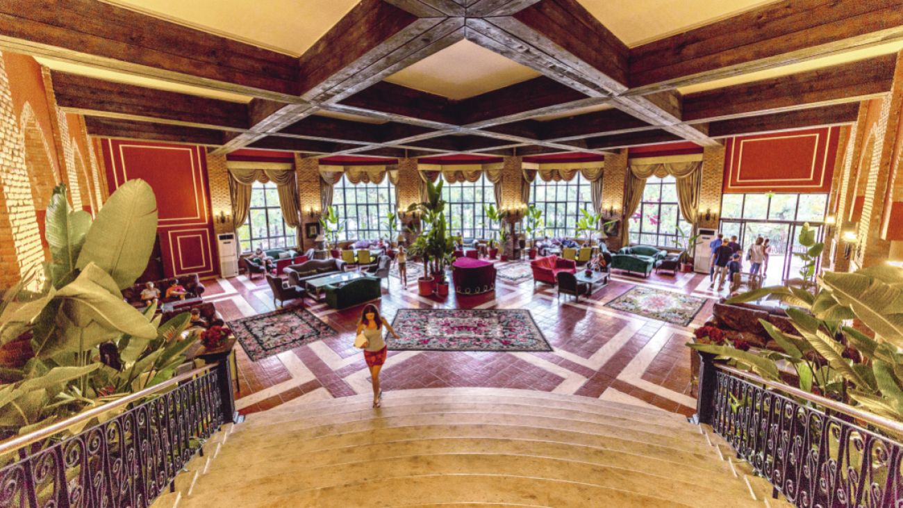 GRAND YAZICI CLUB MARMARIS PALACE 5*