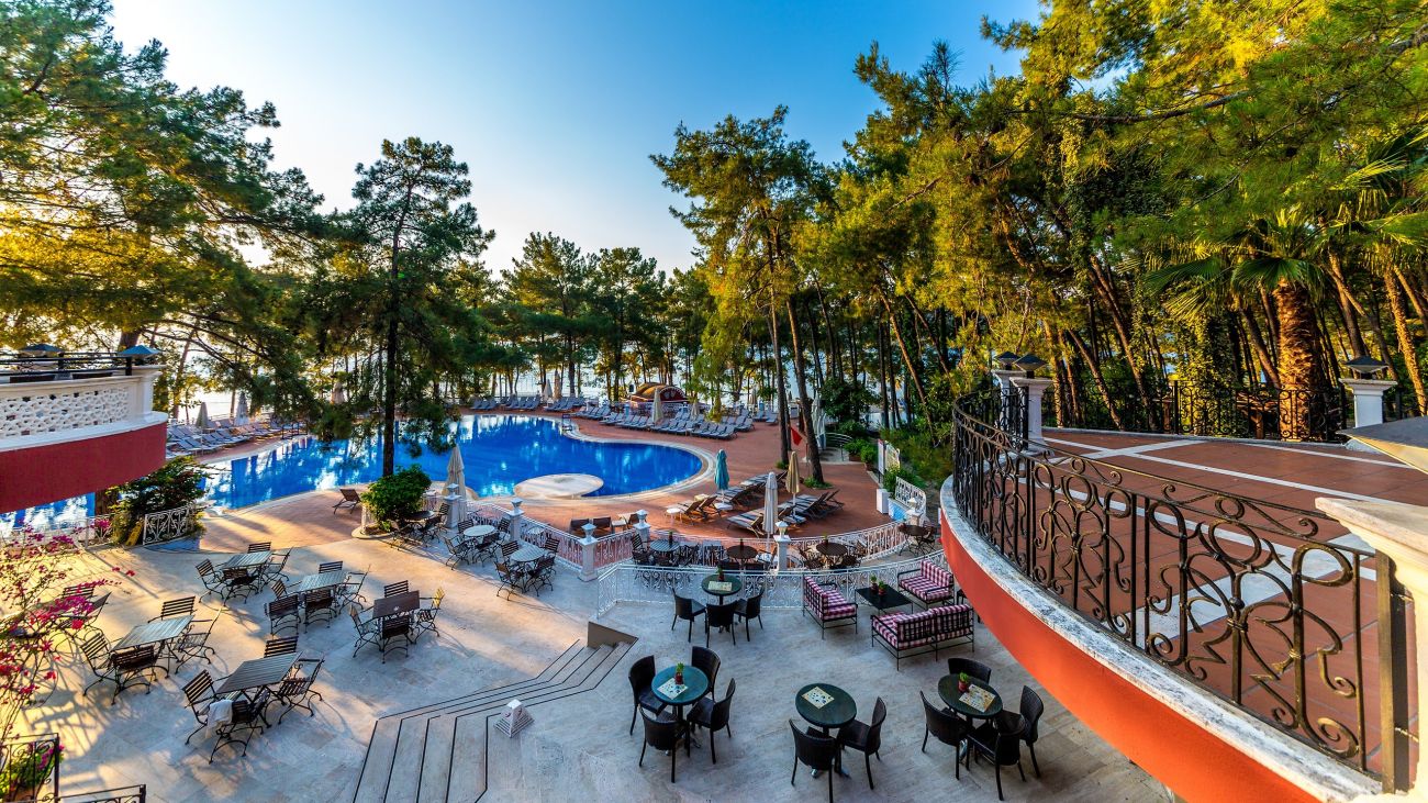 GRAND YAZICI CLUB MARMARIS PALACE 5*
