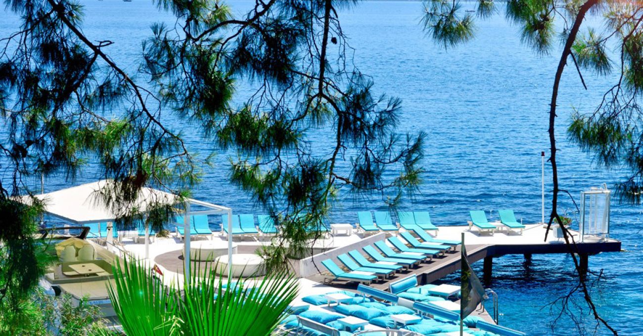 GRAND YAZICI CLUB MARMARIS PALACE 5*