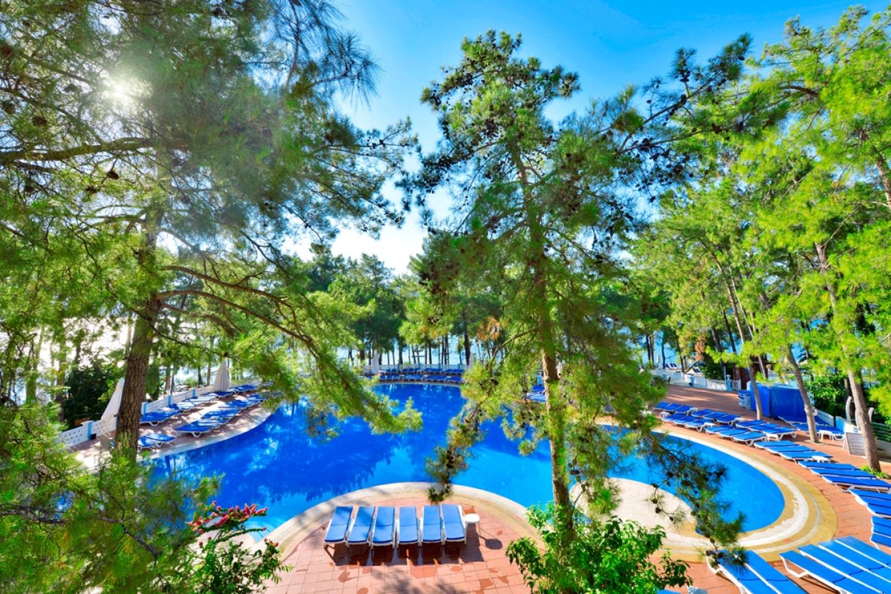 GRAND YAZICI CLUB MARMARIS PALACE 5*