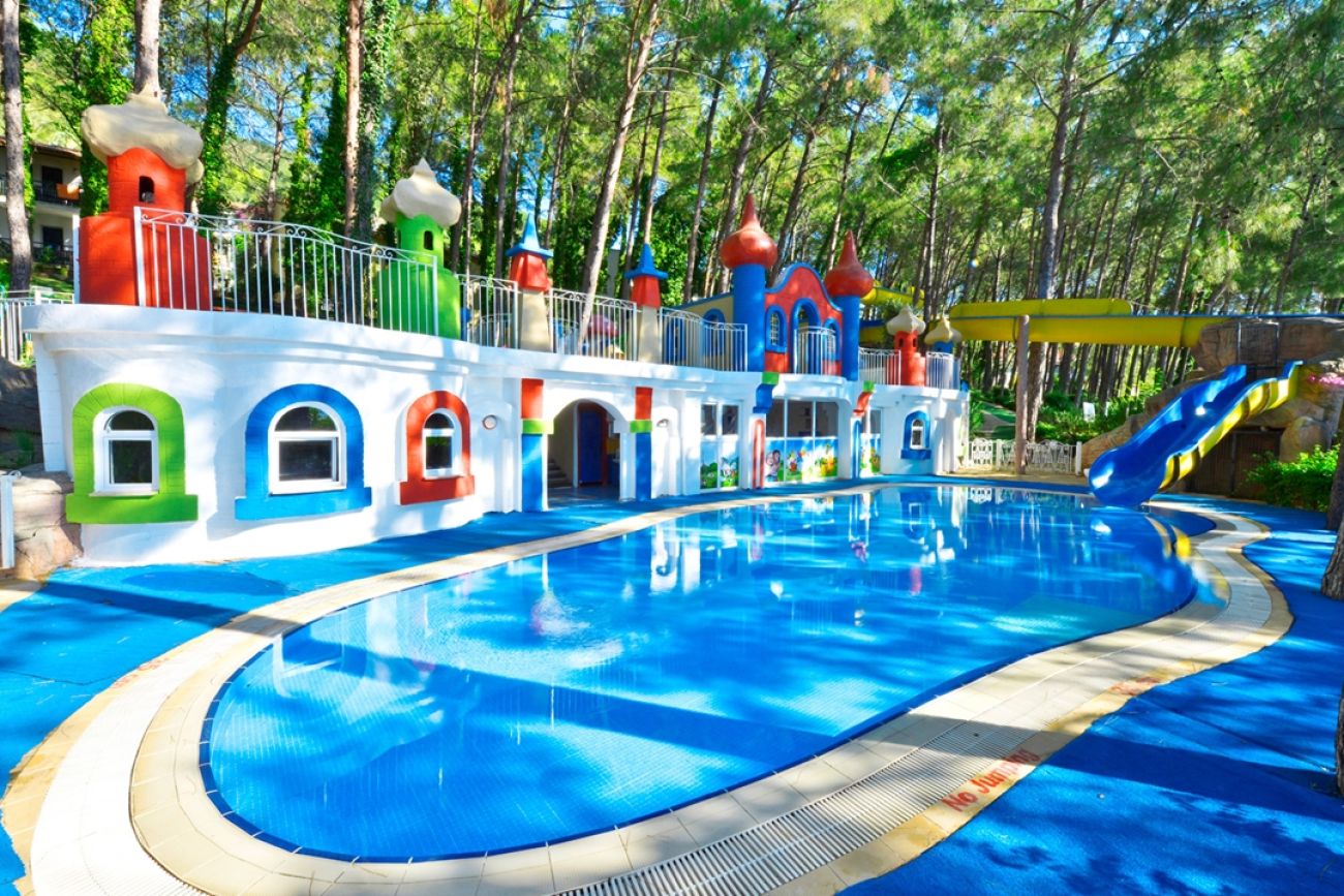 GRAND YAZICI CLUB MARMARIS PALACE 5*