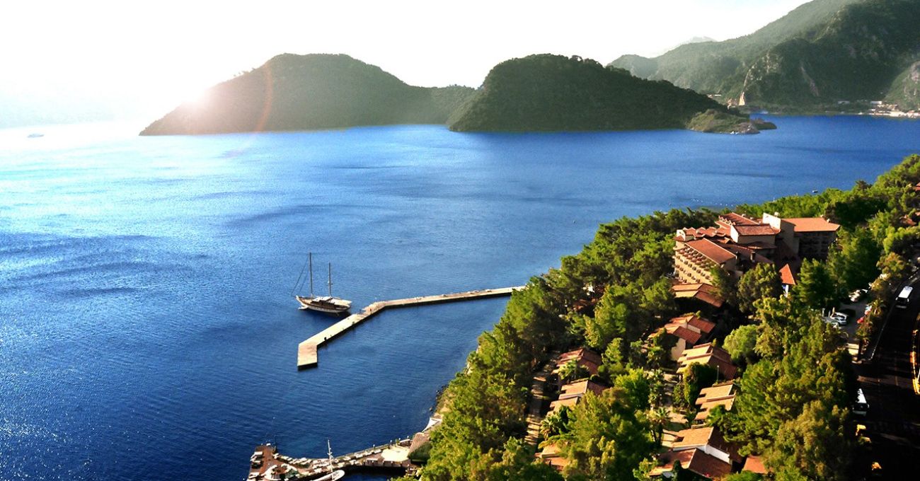 GRAND YAZICI CLUB MARMARIS PALACE 5*